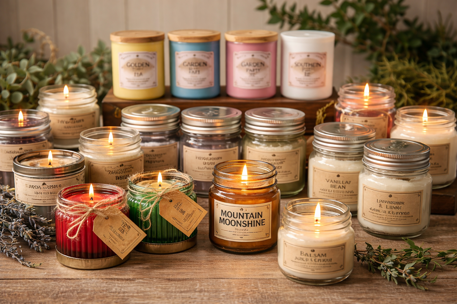 Candles