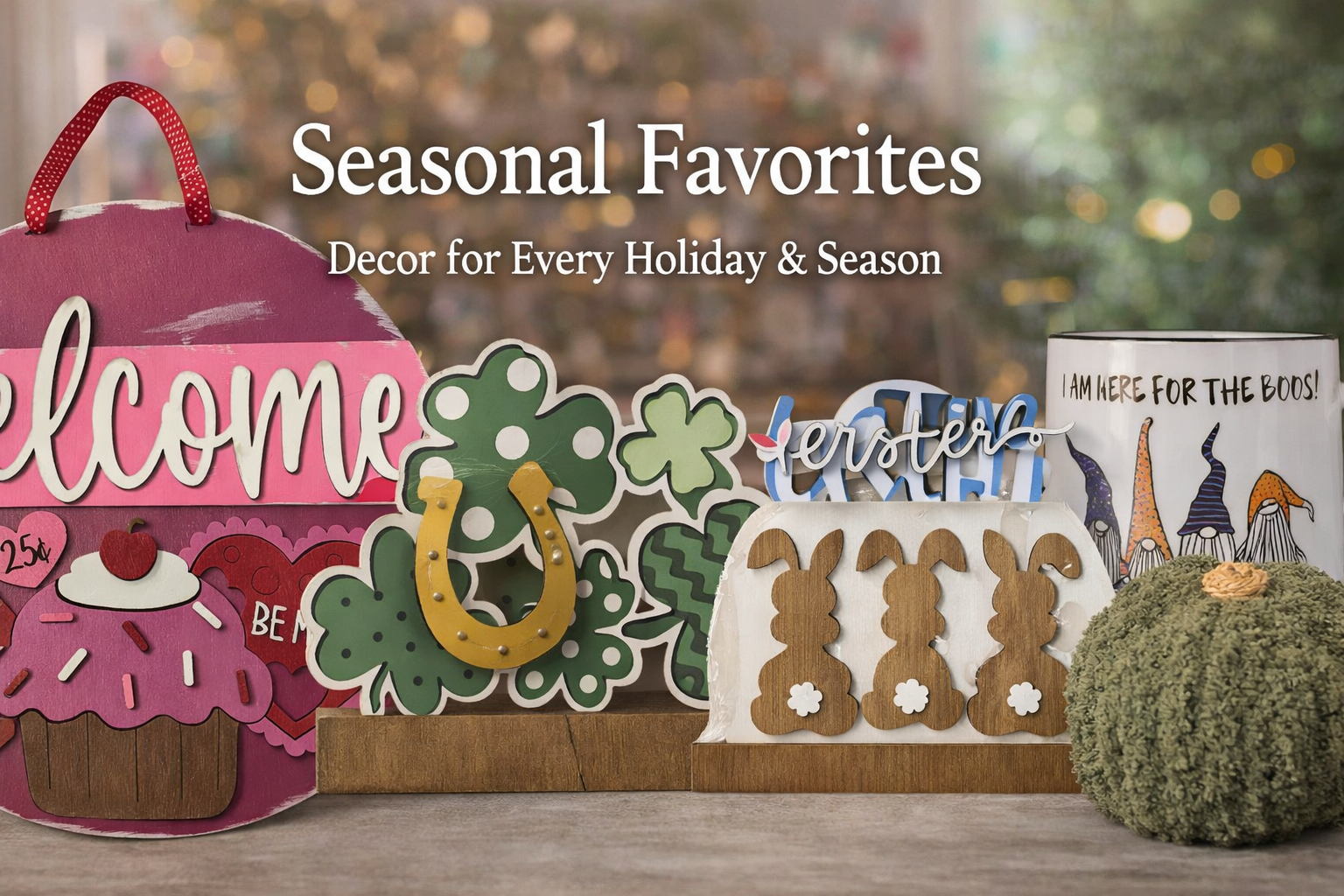 Seasonal