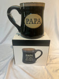 “Papa” Mug