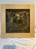 Bear 13.5x13.5