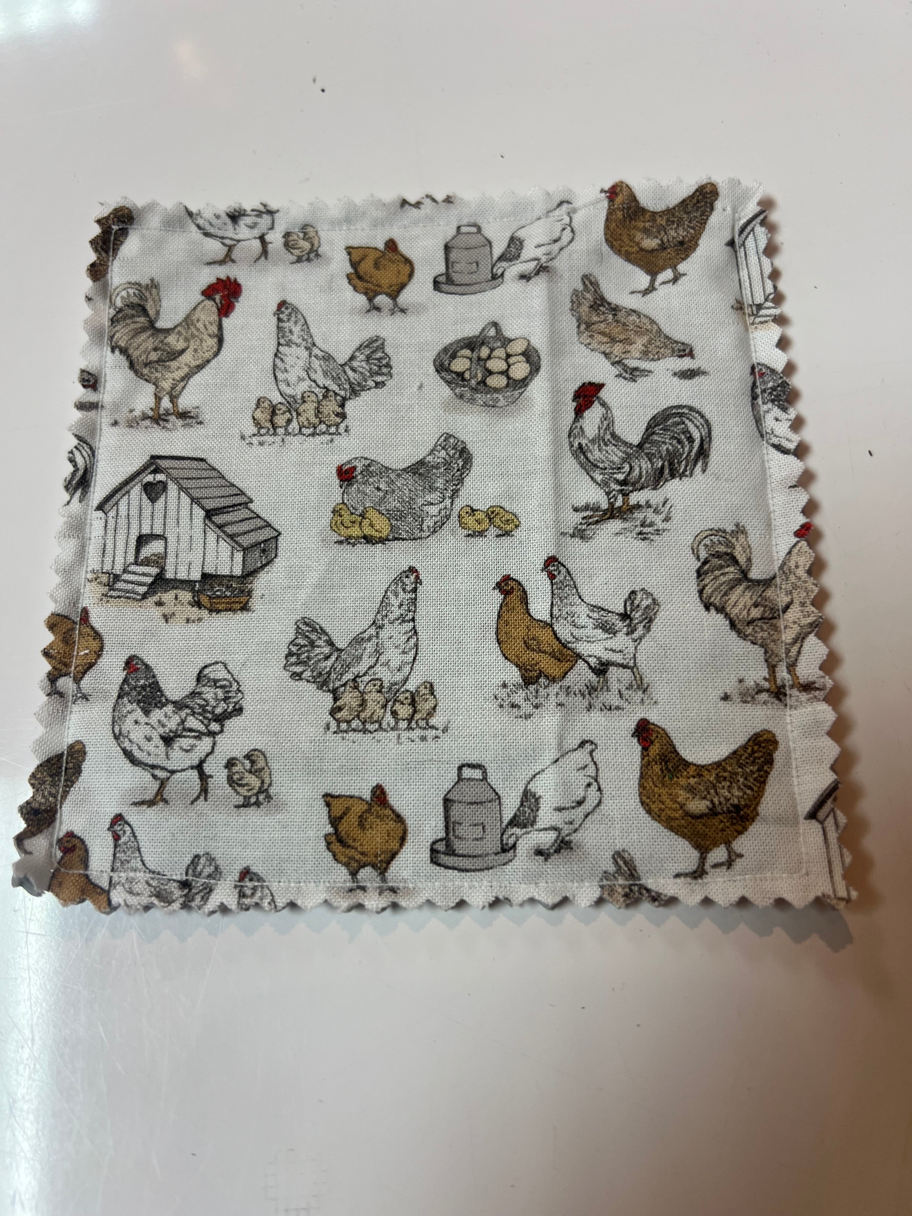 Chicken Jar Opener