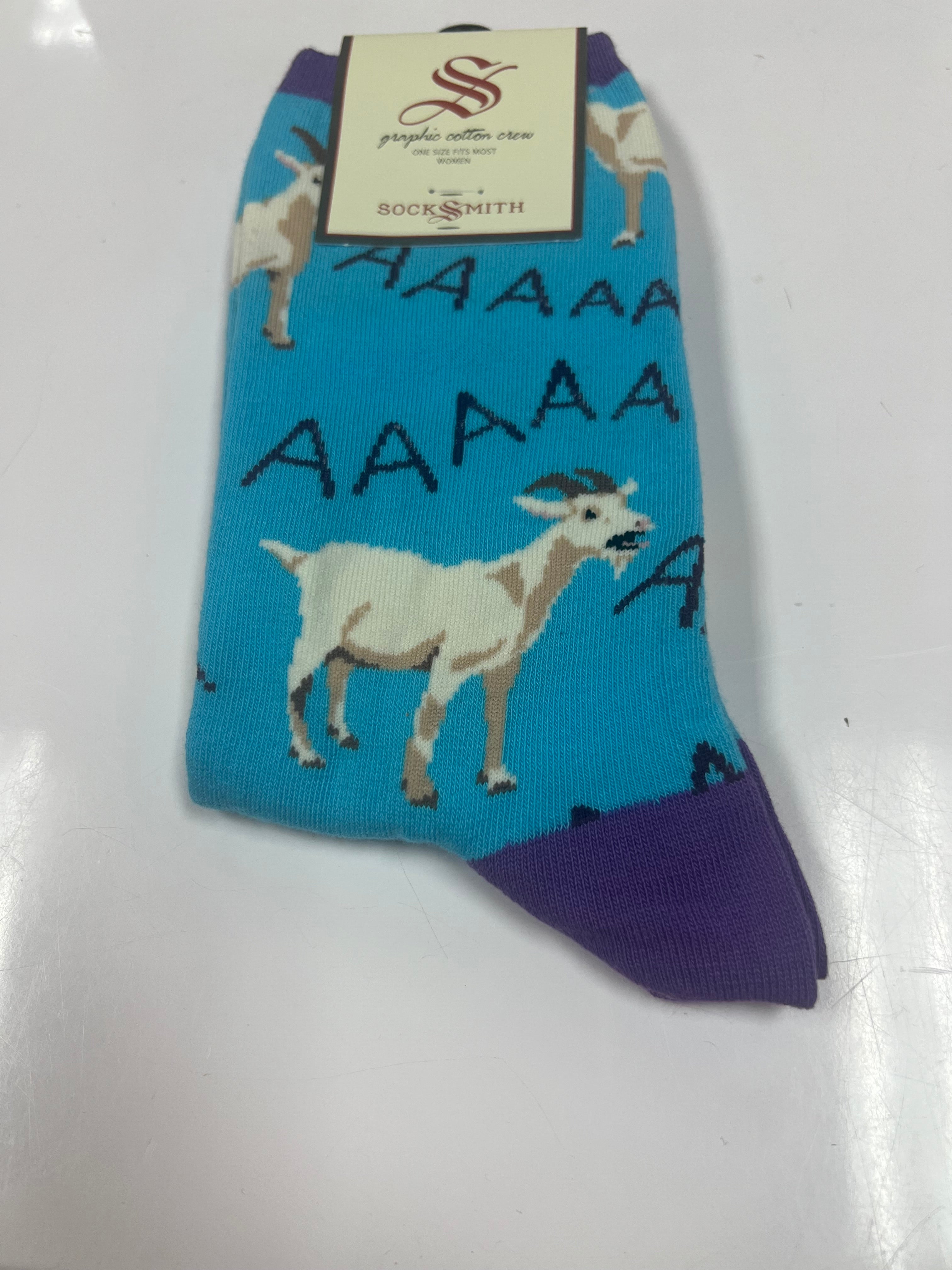 Goat Socks