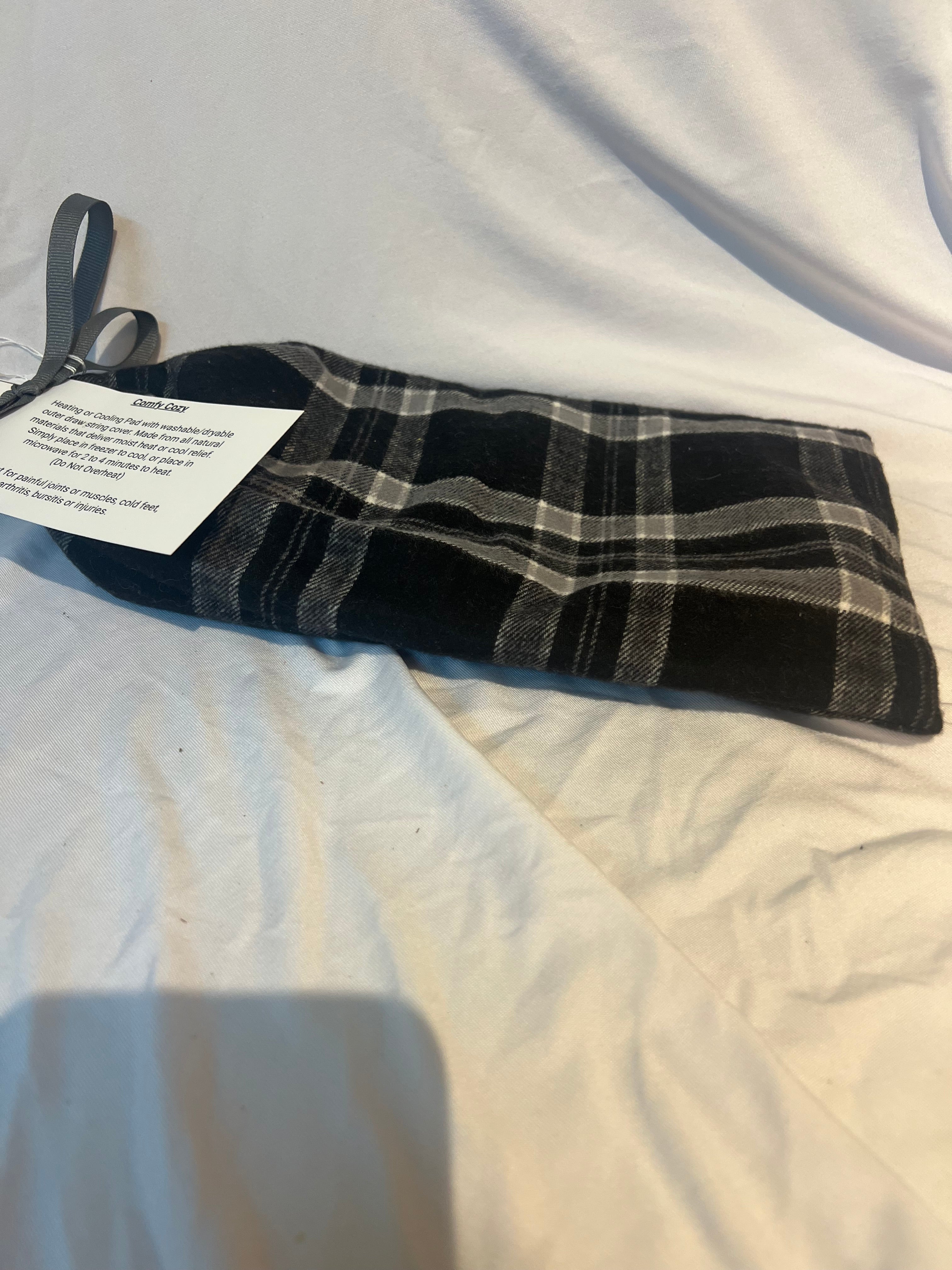 Plaid Comfy Cozy