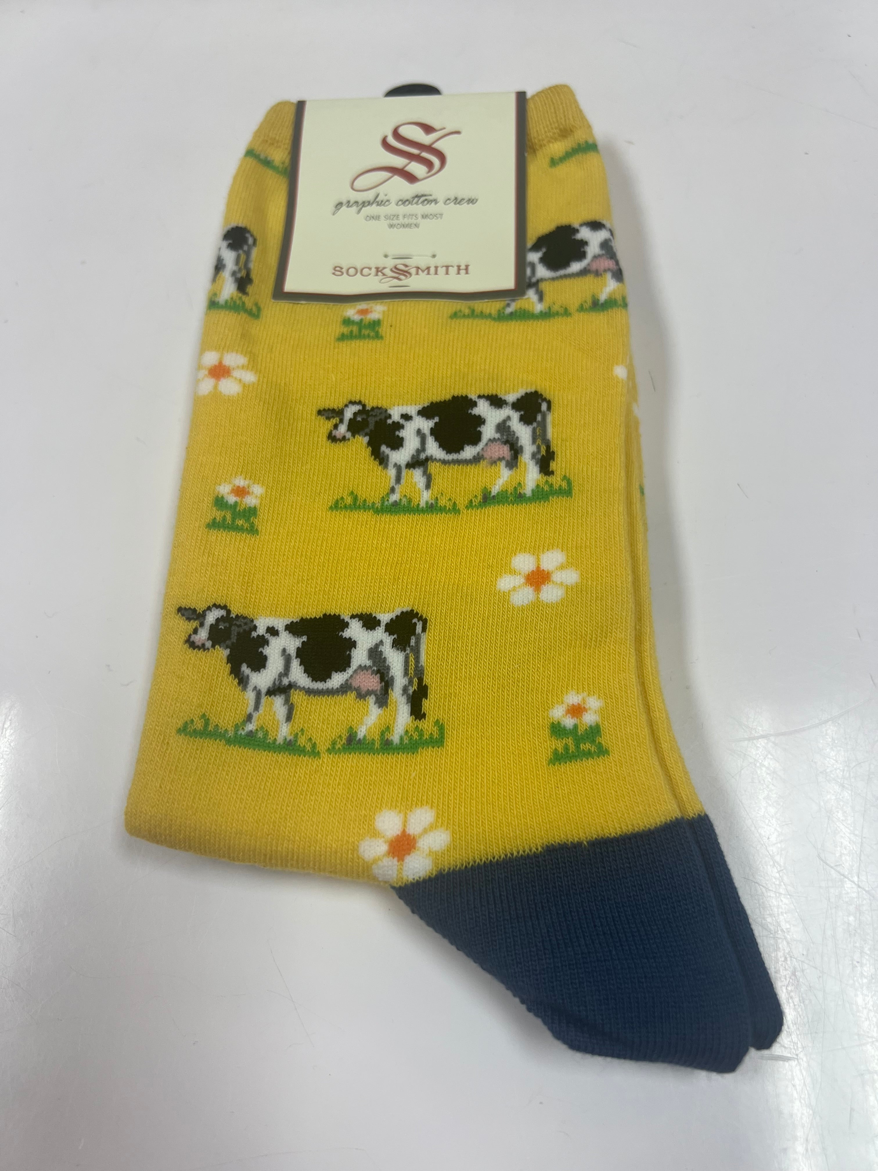 Cows Socks