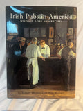 “Irish Pubs in America” Coffee table book AUTOGRAPHED