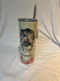 " Momlife ” Tumbler