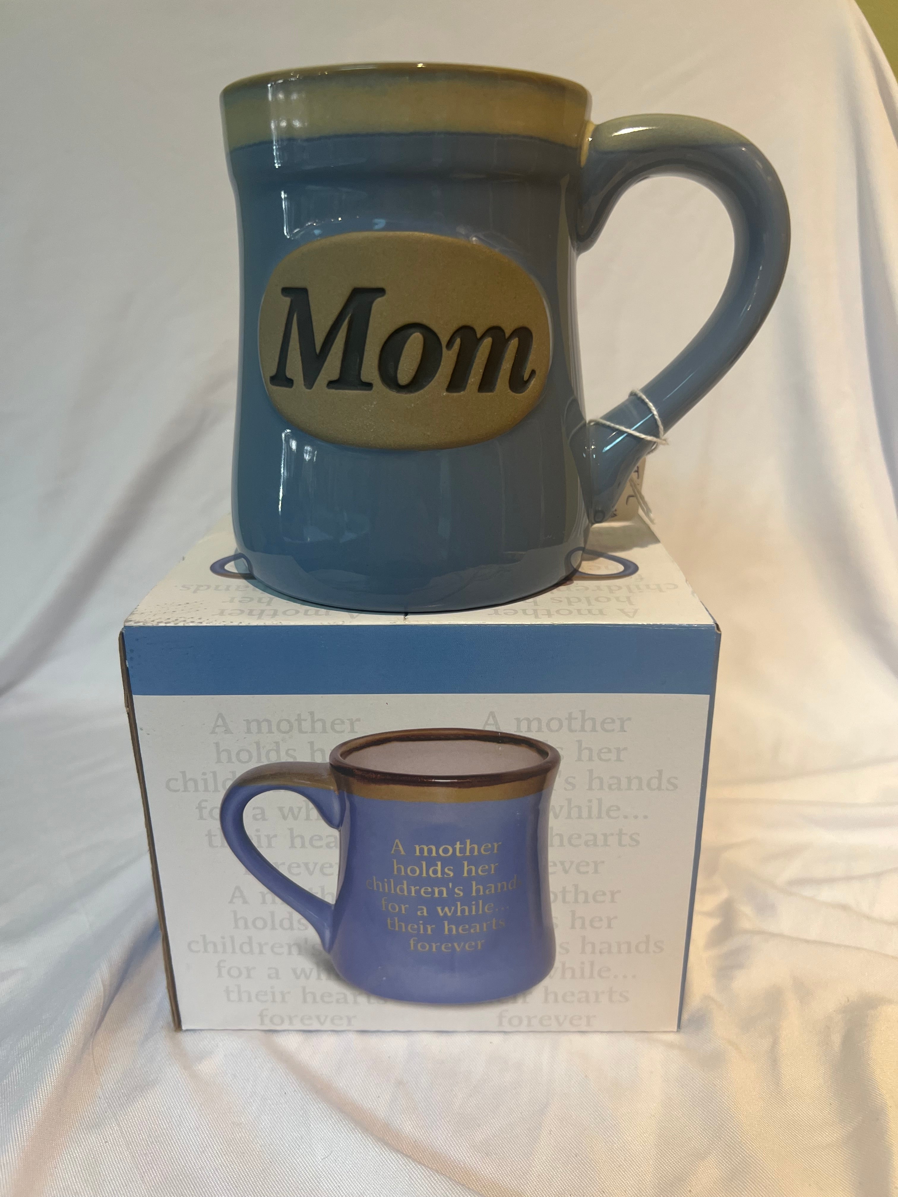“Mom” Mug