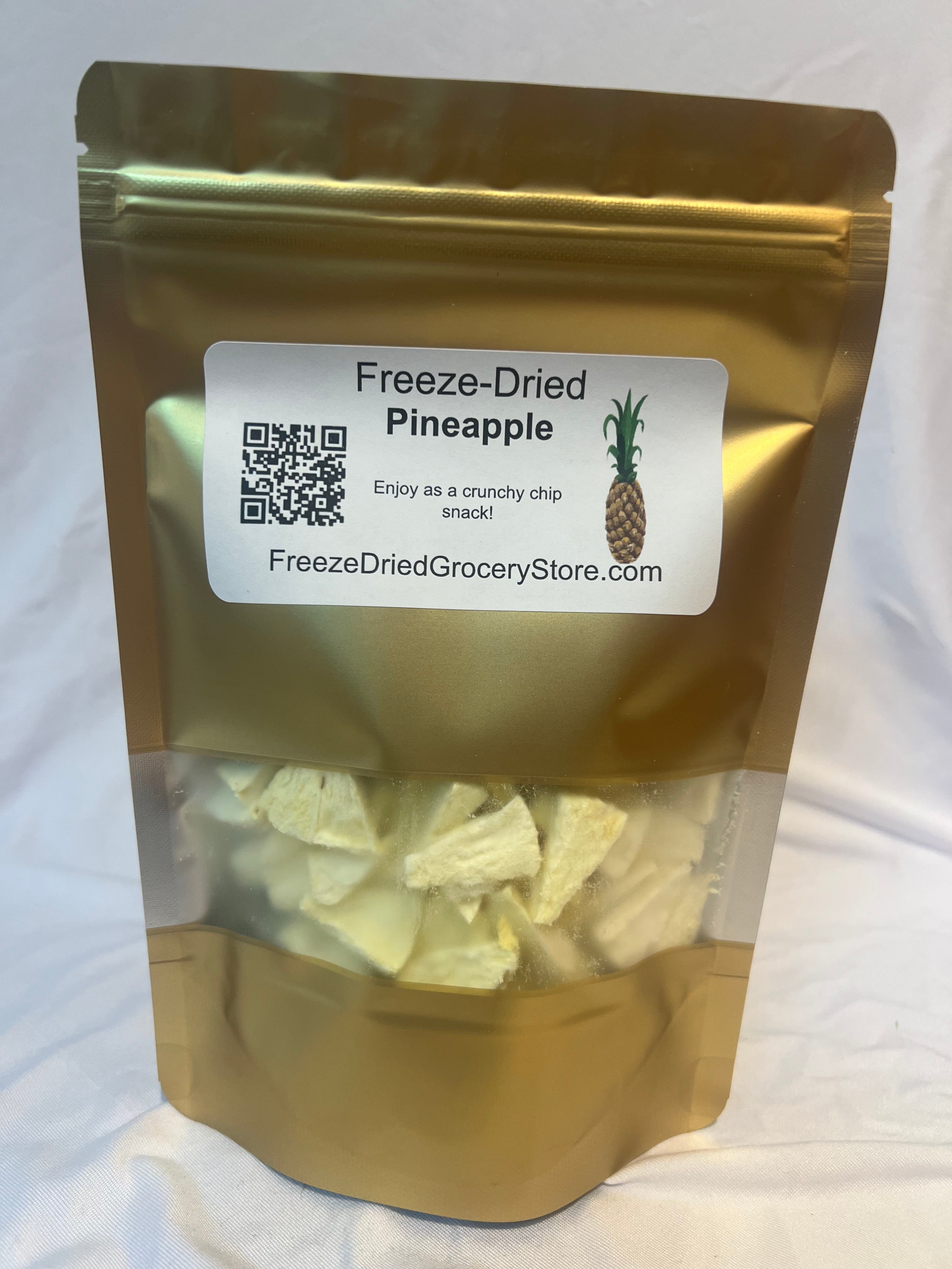 Freeze Dried Fruit