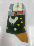Chicken Socks