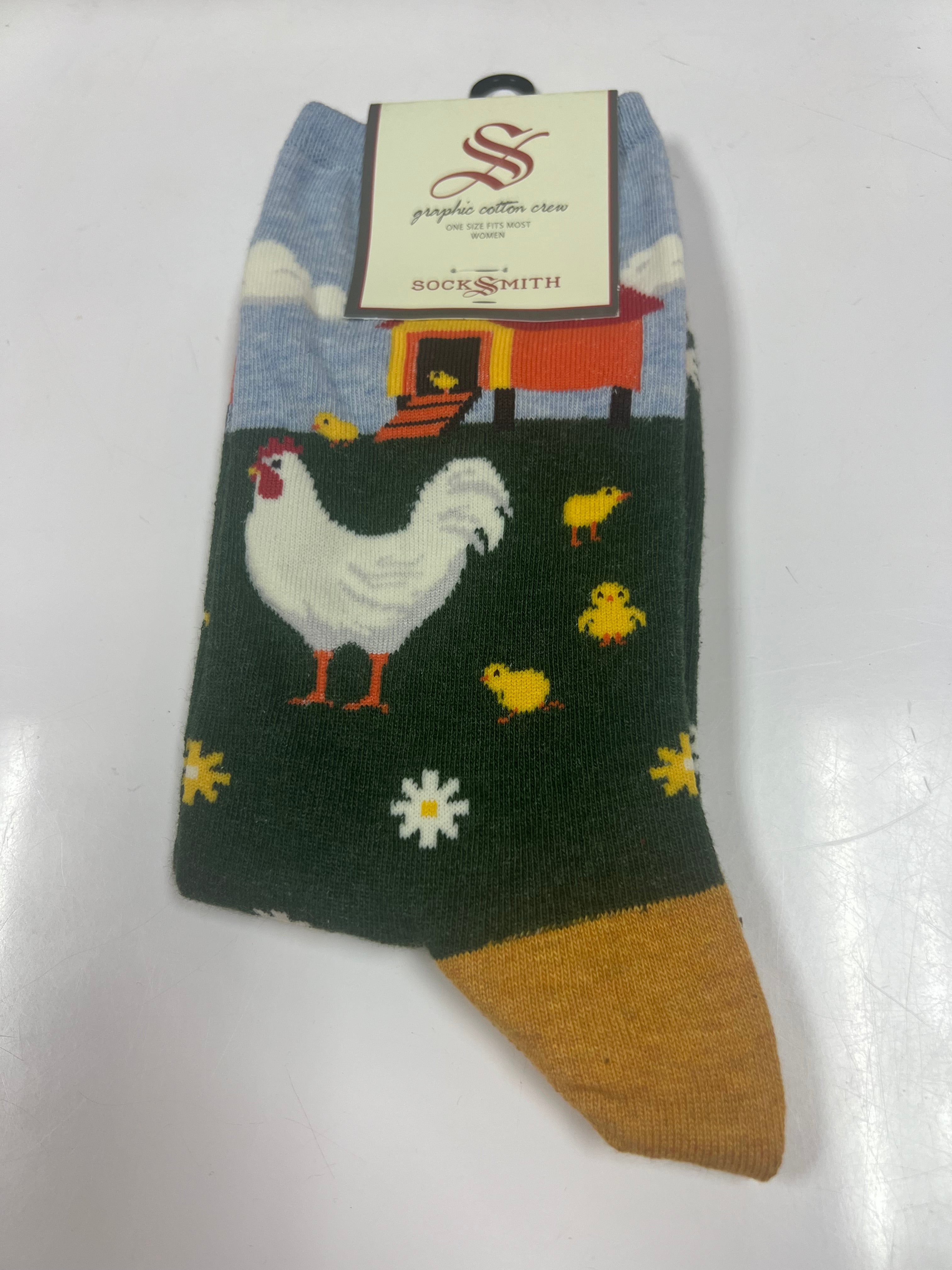 Chicken Socks