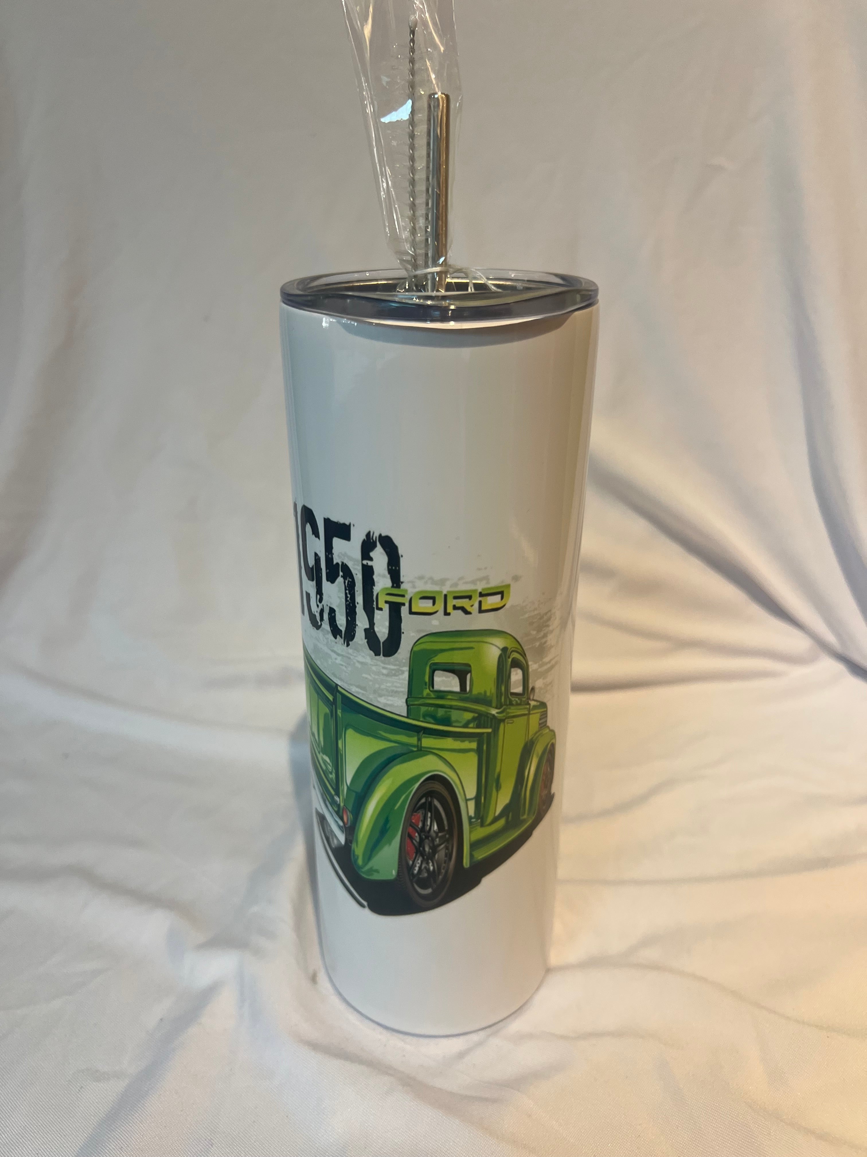 “1950 ford” Tumbler