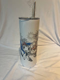 Turtles Fireworks, red white blue 
Tumbler