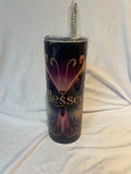 “blessed”
 Tumbler