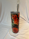 Red rose
Tumbler