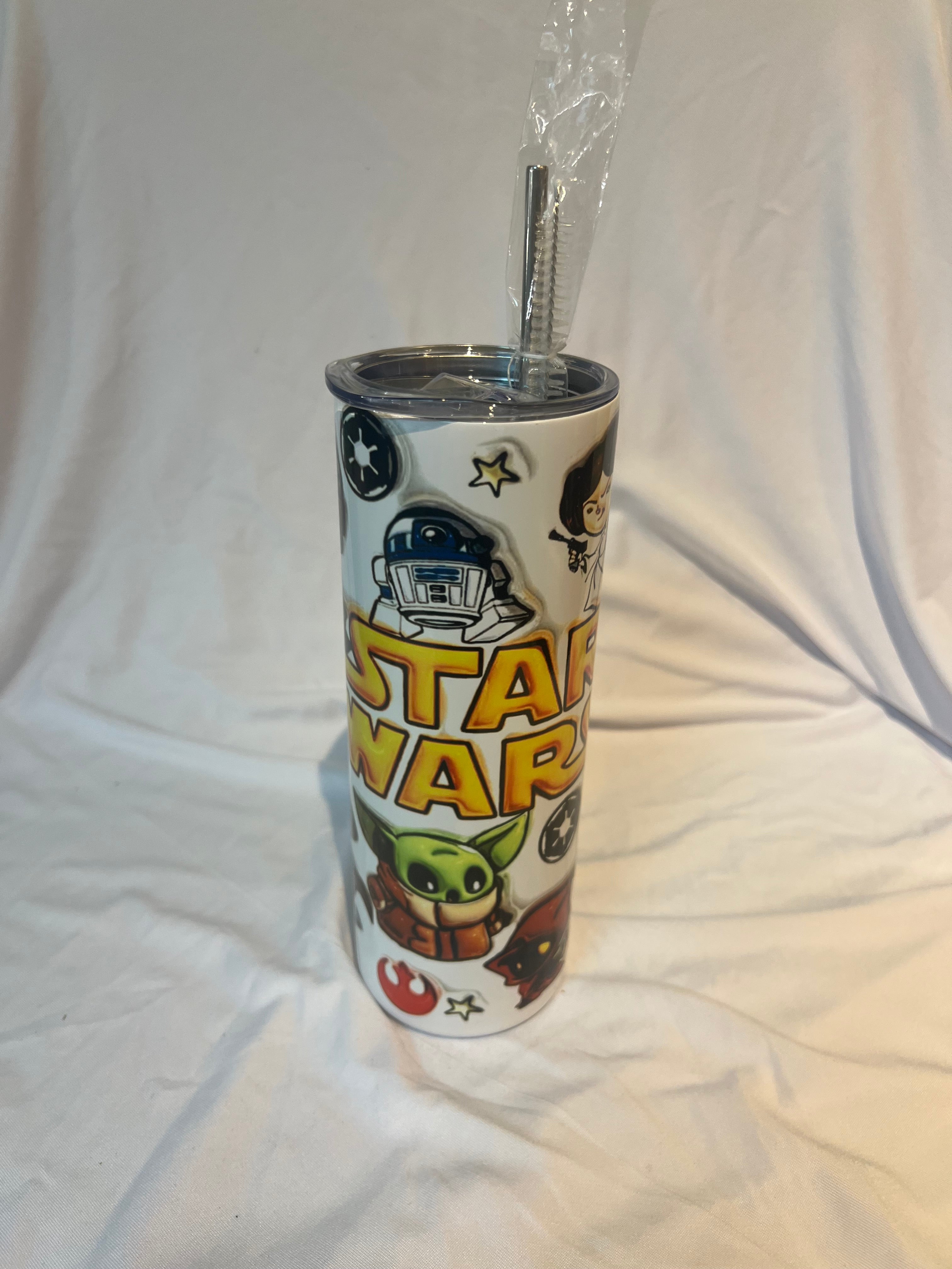 “ Star Wars “ Tumbler