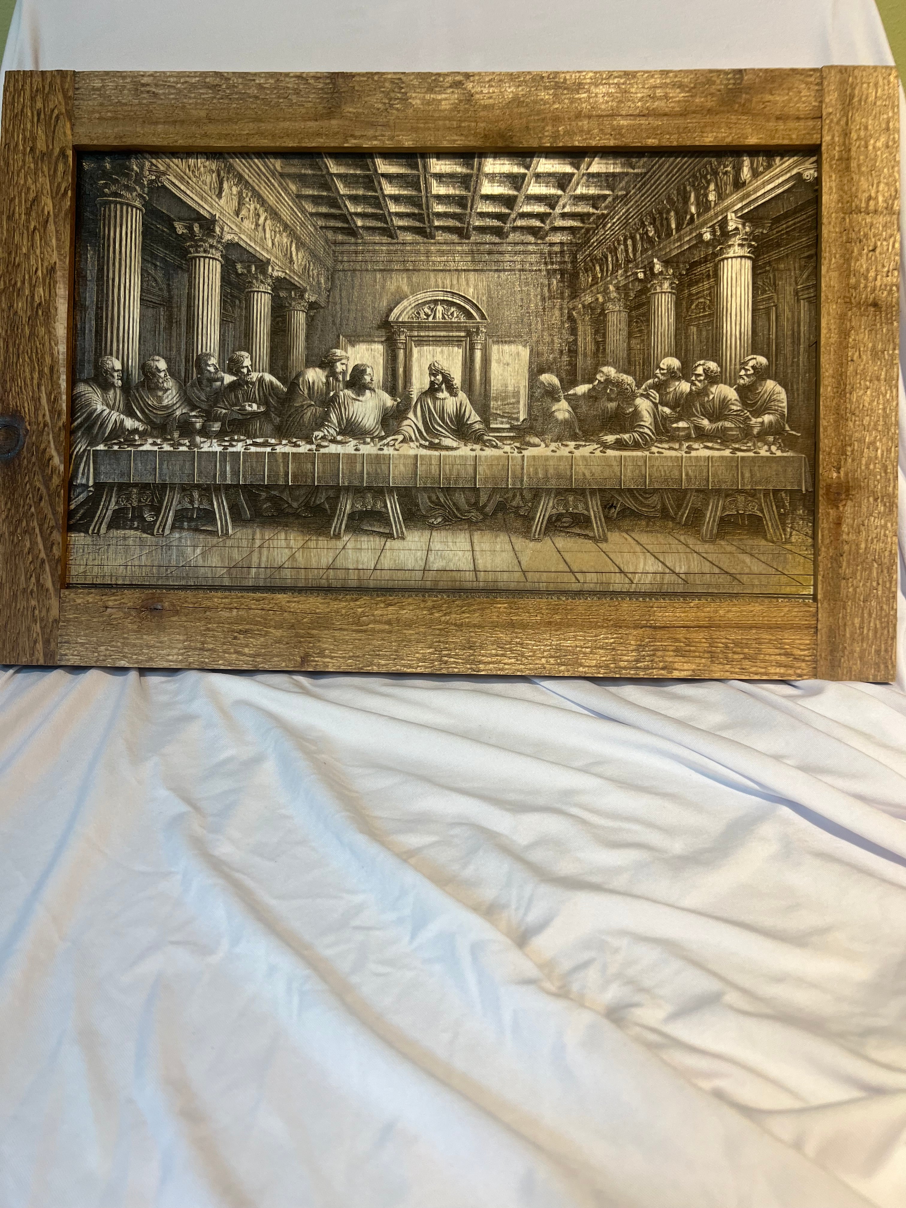 The Last Supper 18x1-
