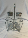 Salt and Pepper w/ Carrier