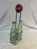 Coca Cola Bottle Cap Salt and Pepper Set