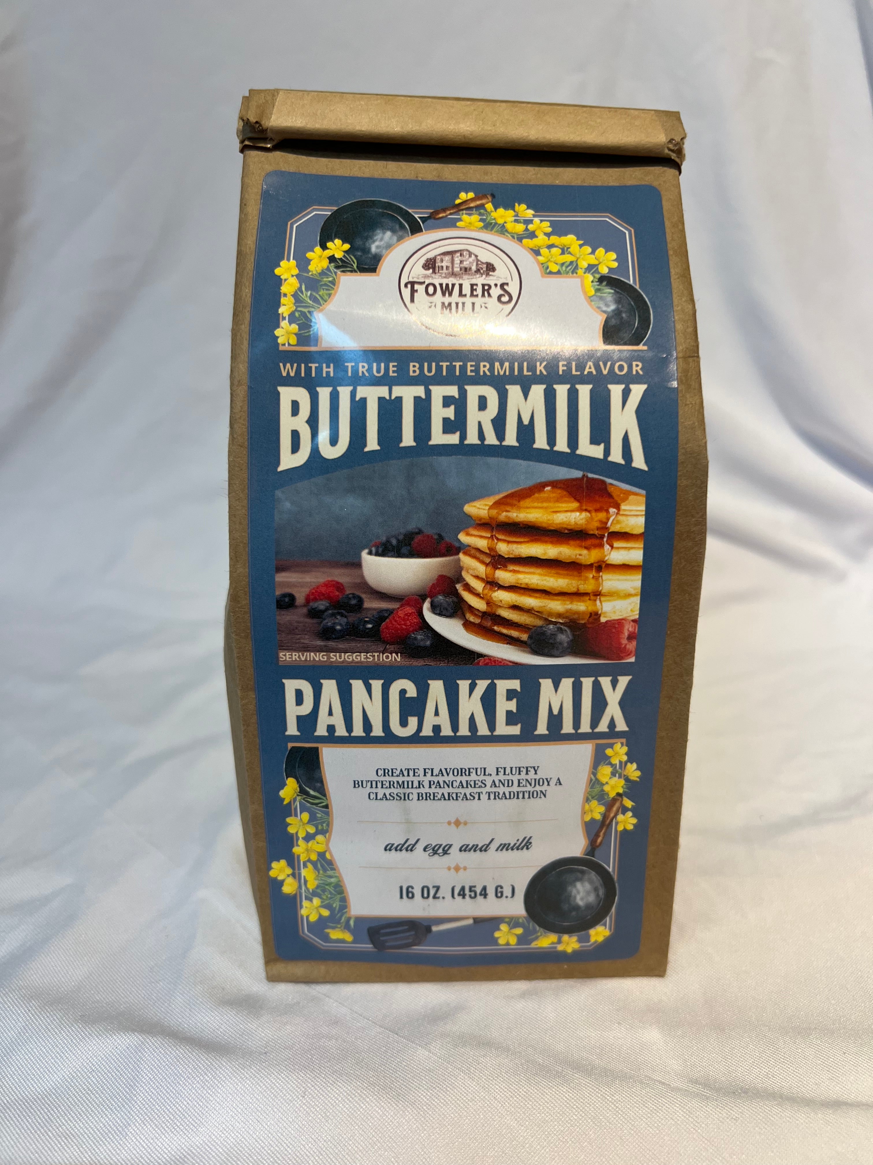 Buttermilk Pancake Mix