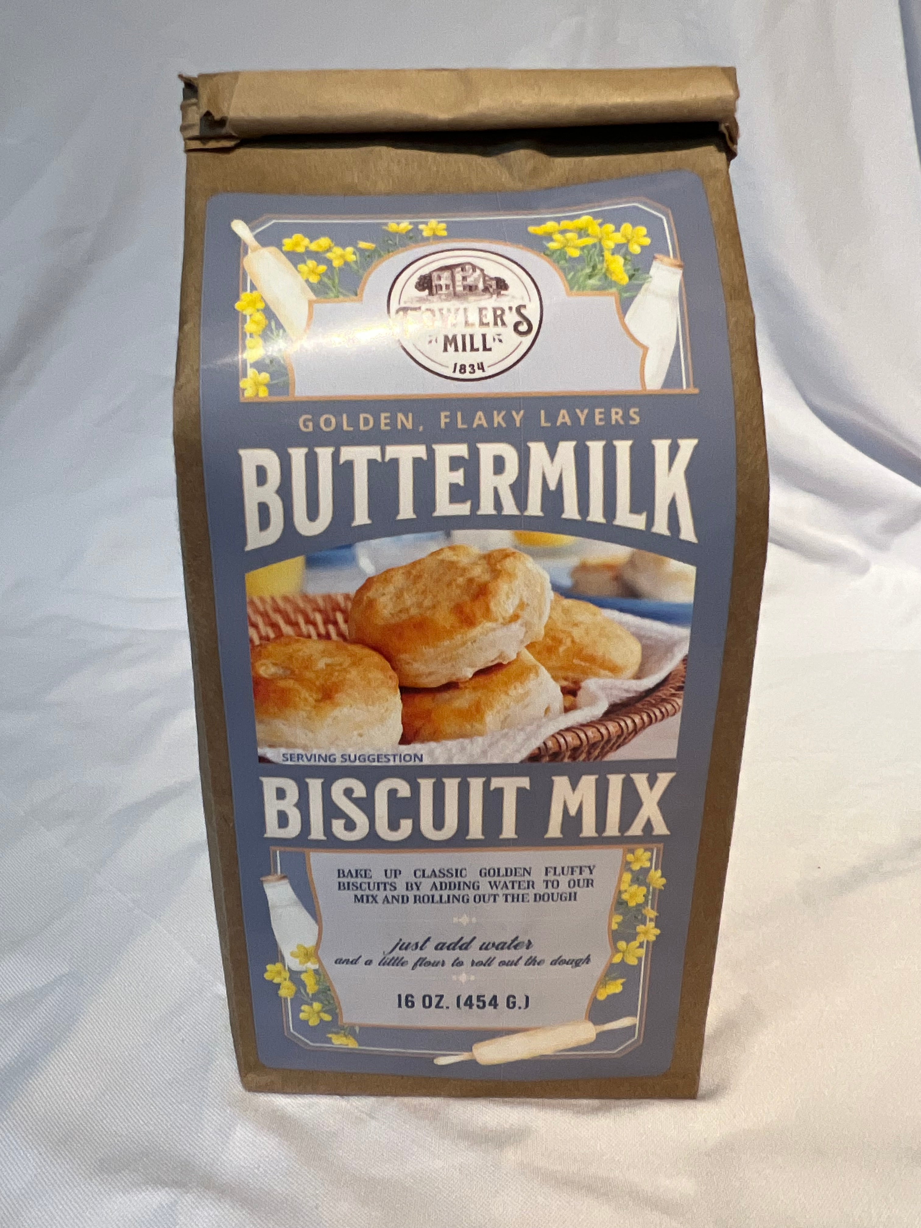 Buttermilk Biscuit Mix
