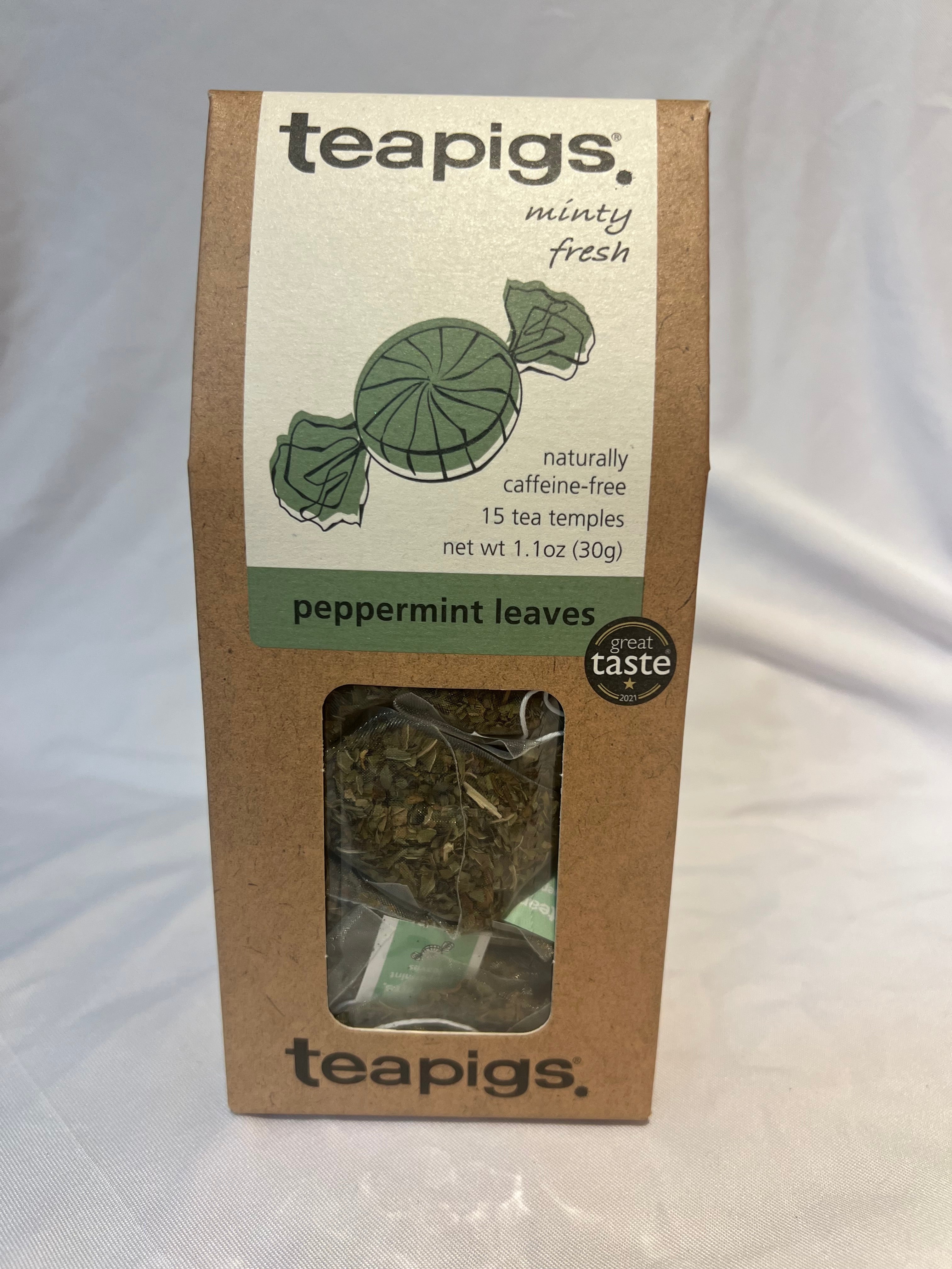 Teapigs Peppermint Leaves Tea