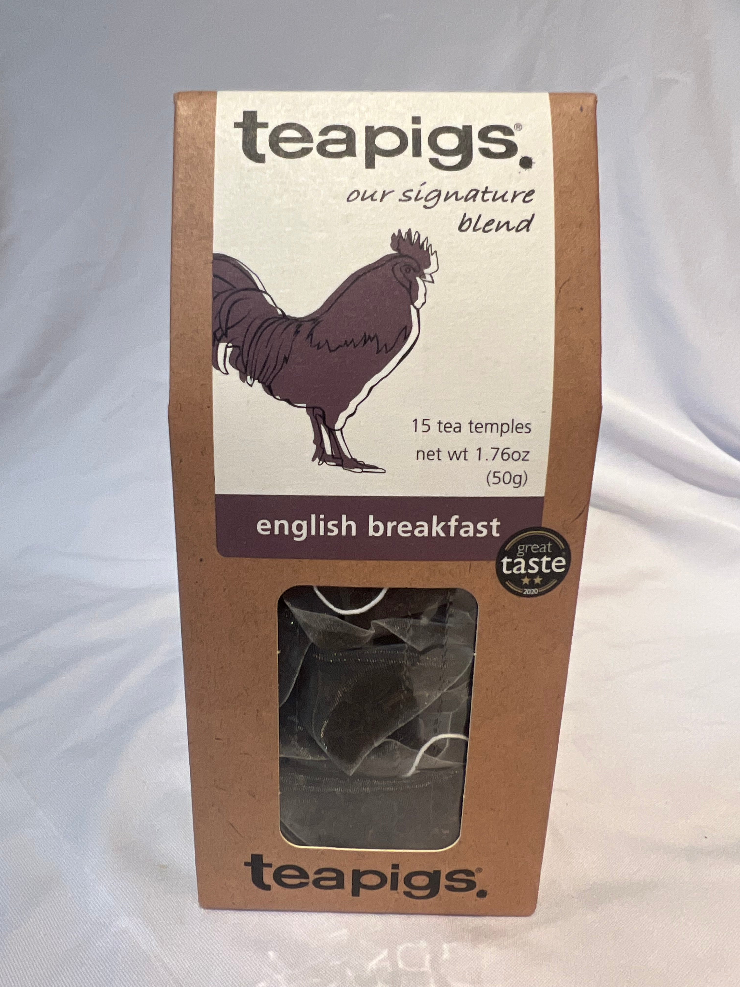 Teapigs English Breakfast Tea