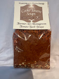 Cooke Tavern Soups – Farmer Al’s Homegrown Tomato Basil Bisque Mix