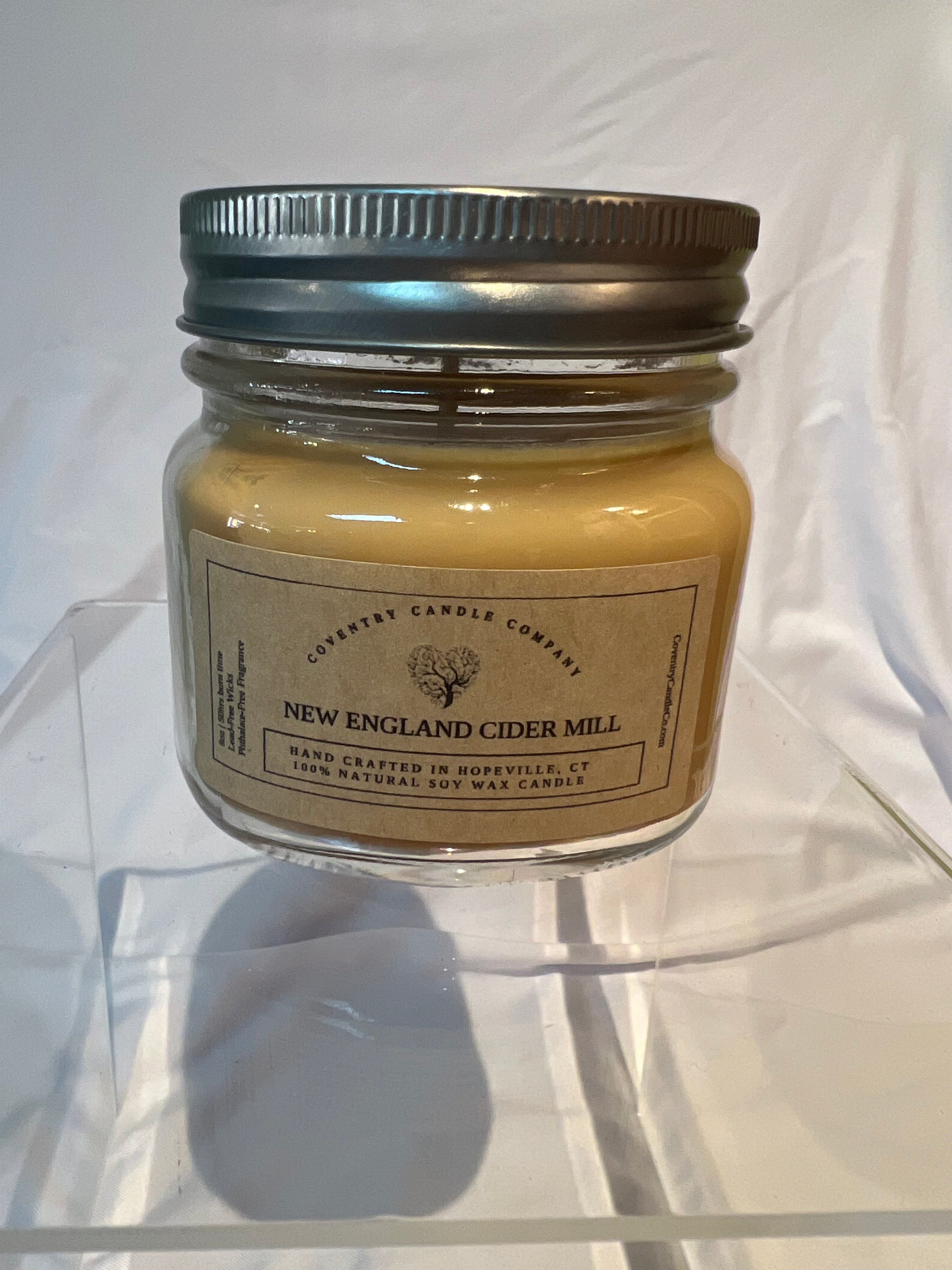 Coventry Candle Company – New England Cider Mill Candle
