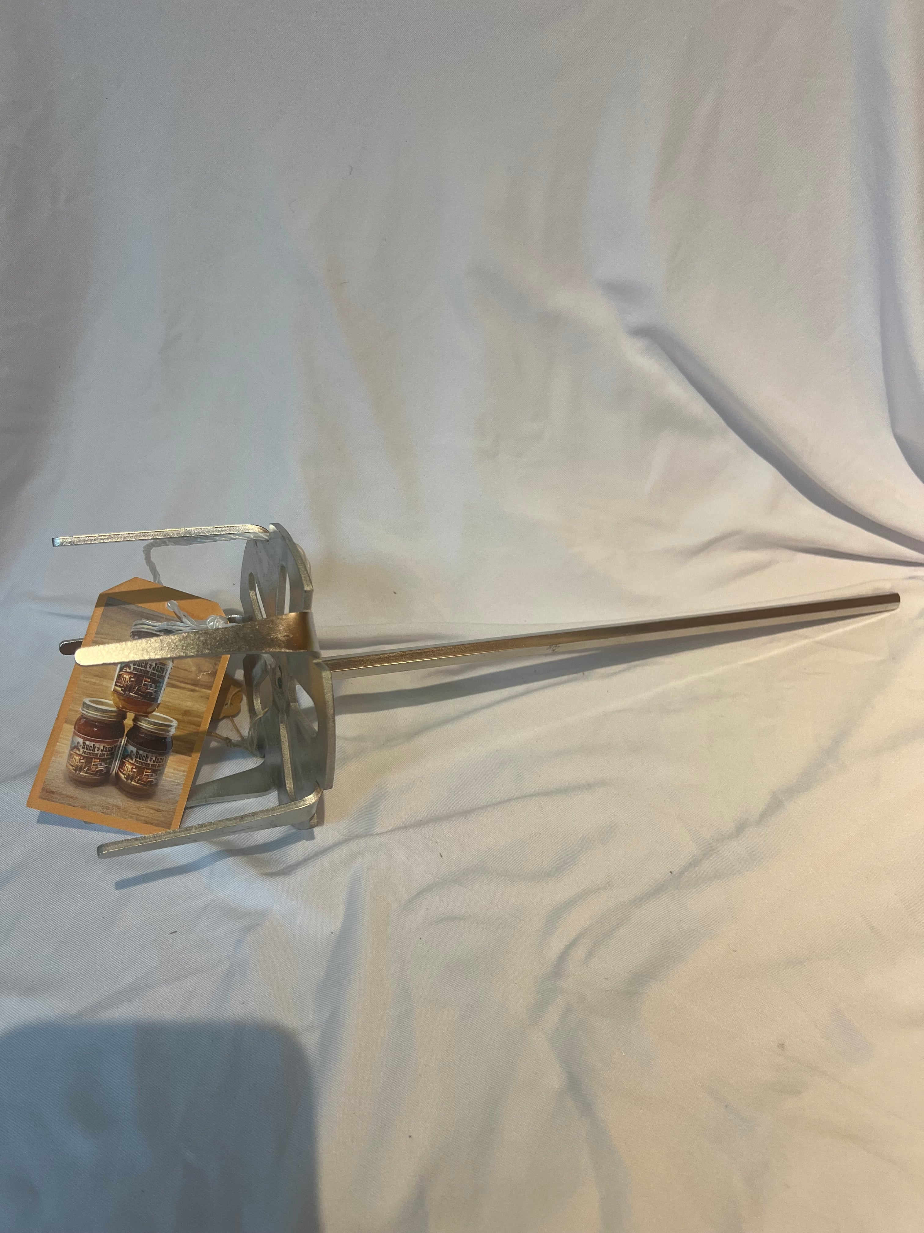 Buck ’n Jane’s – Meat Shredder Drill Attachment