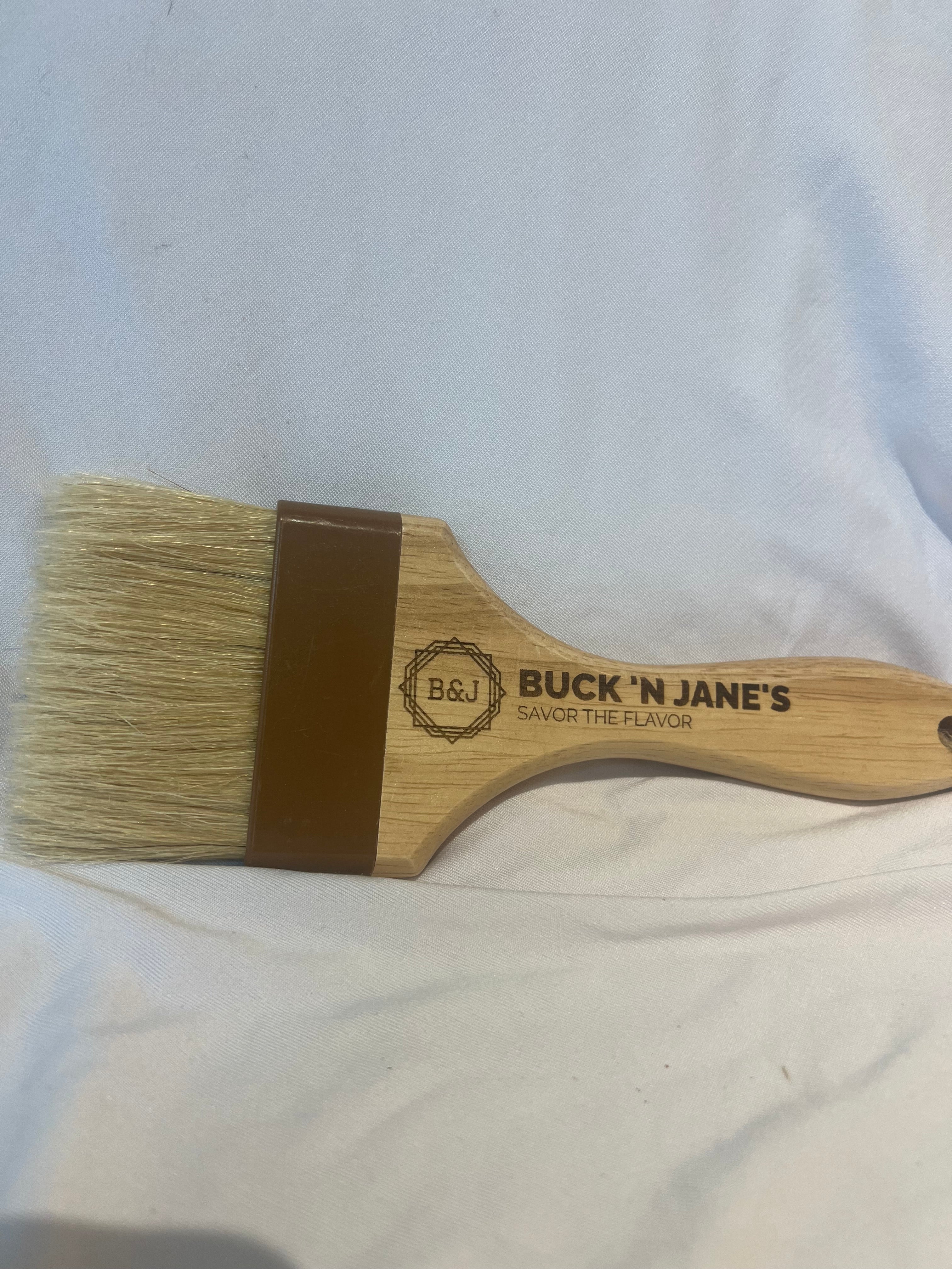 Buck ’n Jane’s – BBQ Basting Brush