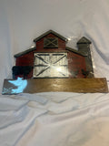 Barn Welcome Sign Insert