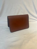 Passport Brown Wallet- Handmade