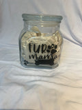 "Fur Mama" Treat Jar