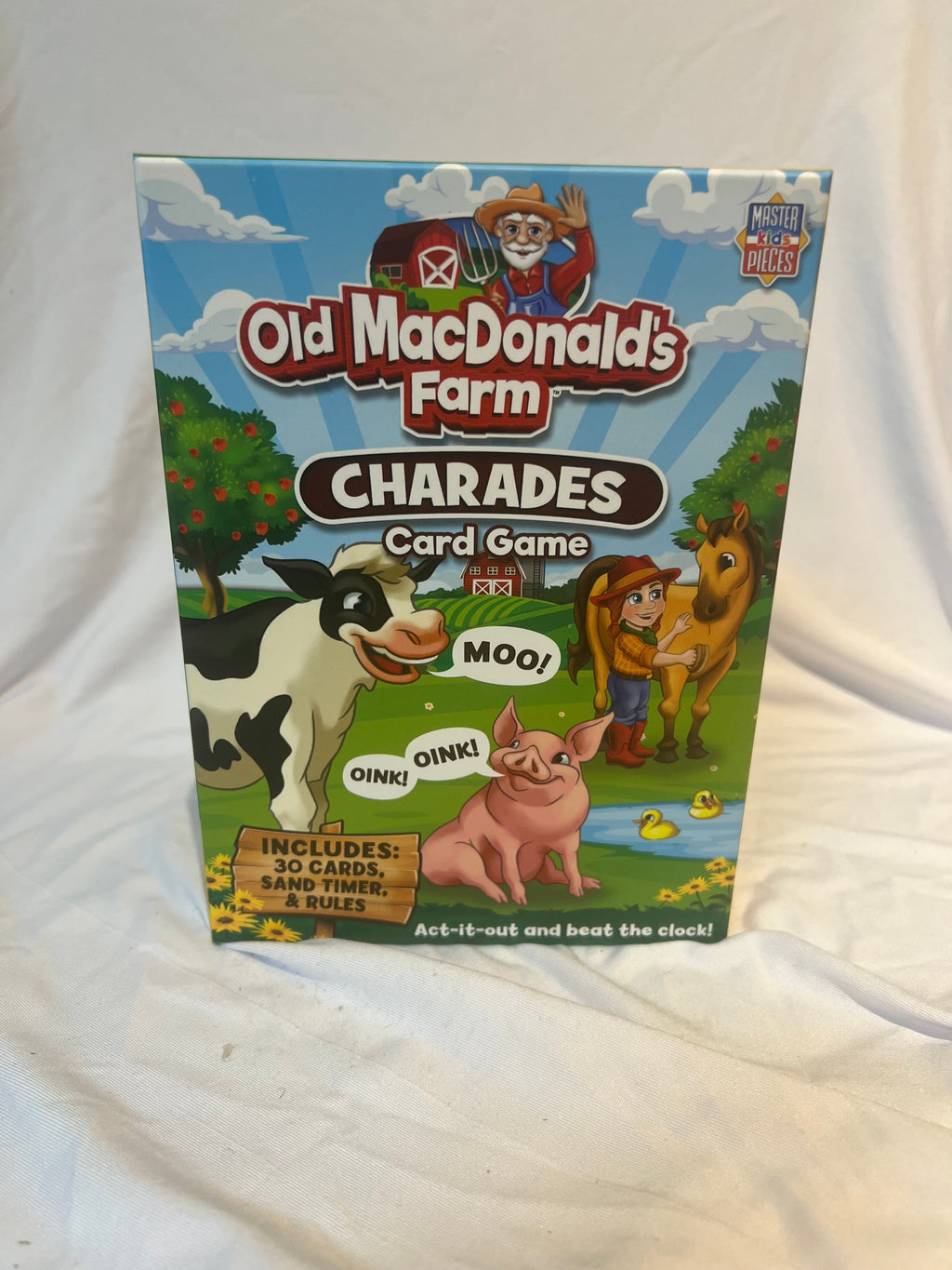 Kids Card Game Collection