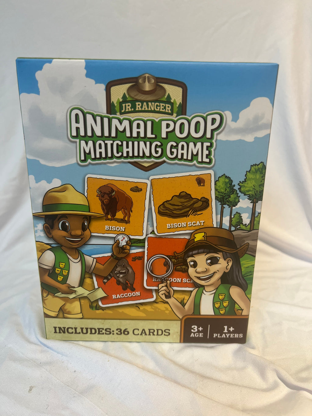 Kids Card Game Collection