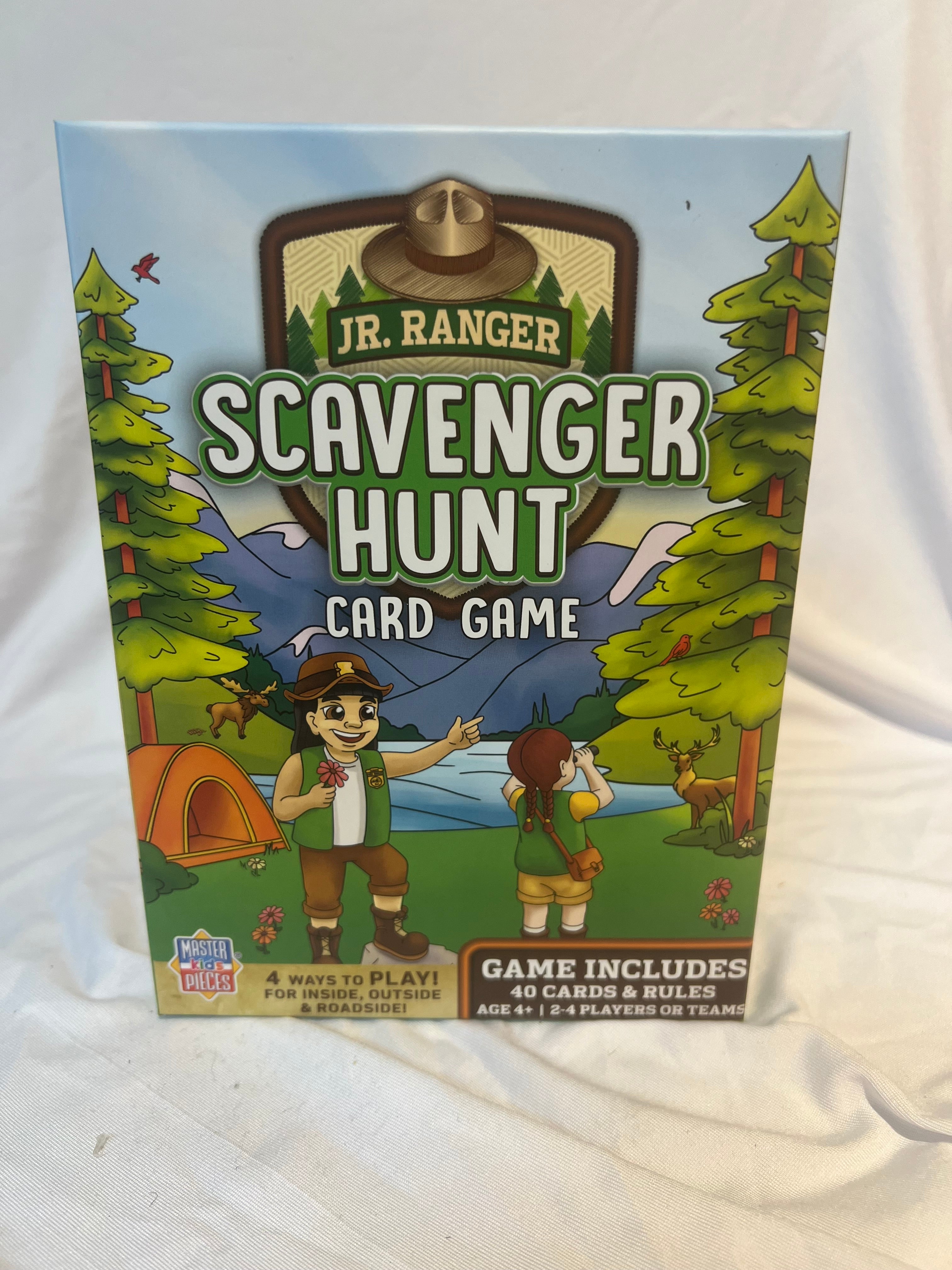 Kids Card Game Collection