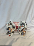 Snow White Hair Bow