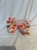 Fox Hair Bow
