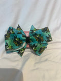 Maleficent Hair Bow