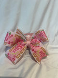 "Little Miss Sunshine" Hair Bow