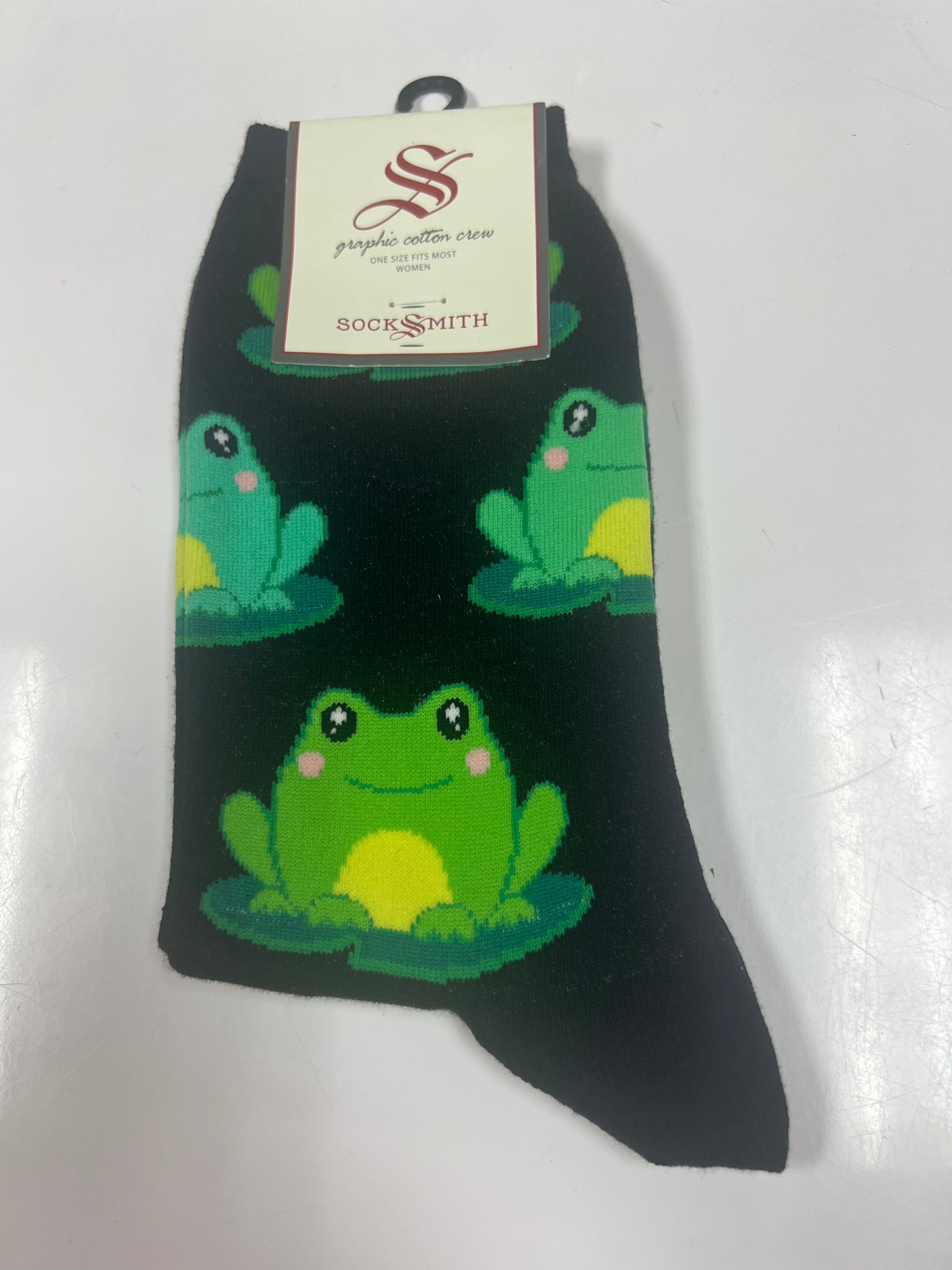 Frogs Socks