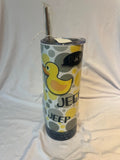 Jeep ducks
Tumbler