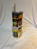 “ Bus Driver “ Tumbler