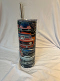 Classic Cars Tumbler