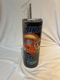 “ Florida Gators   “ Tumbler