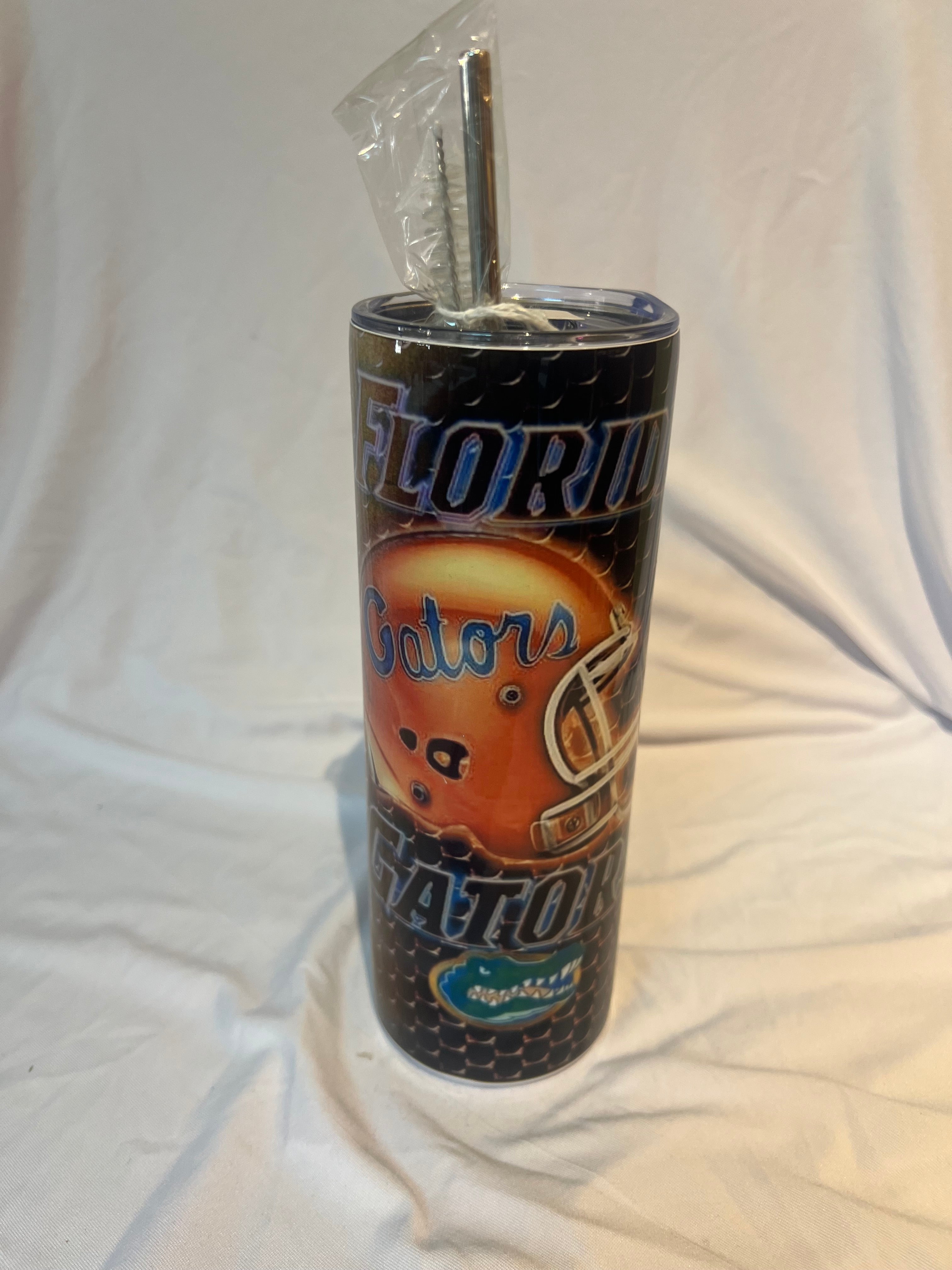 “ Florida Gators   “ Tumbler