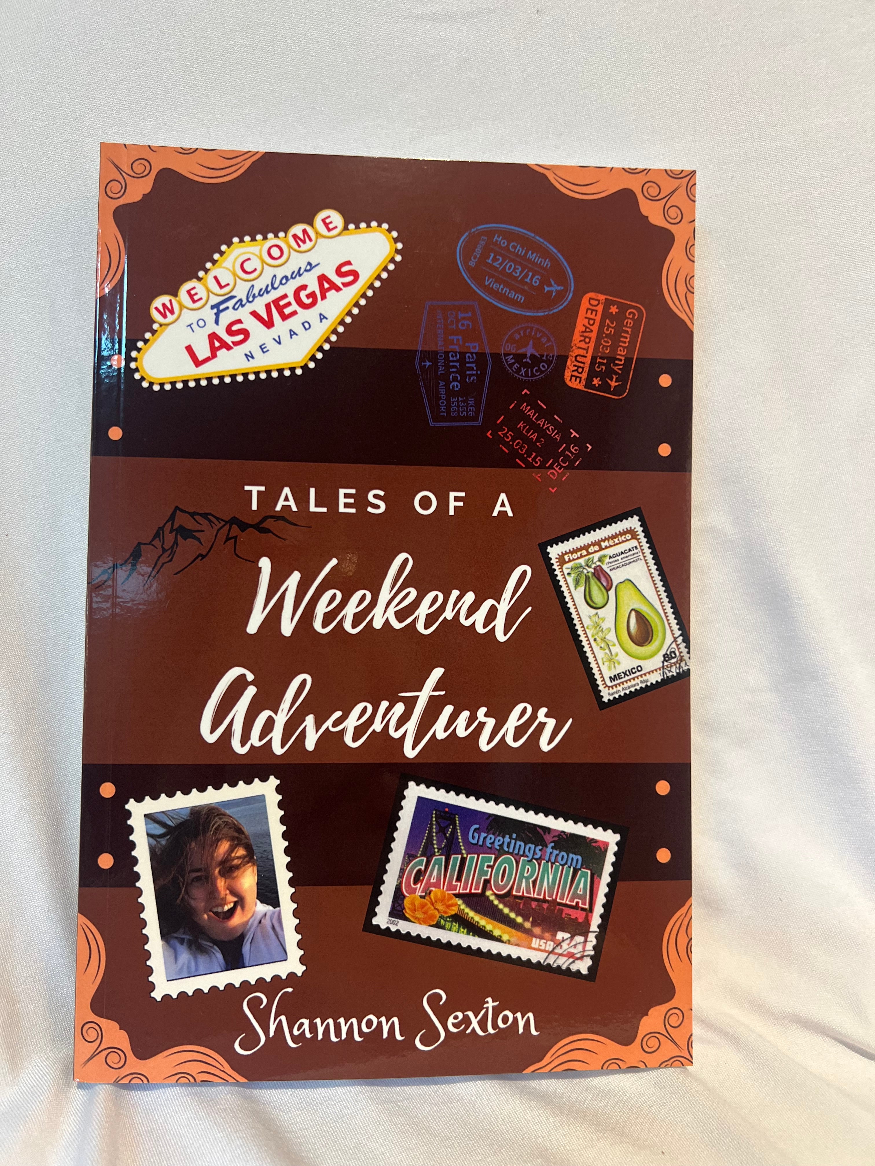 Tales of a Weekend Adventurer