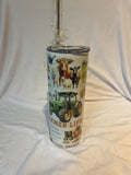 “Farmer life ” Tumbler