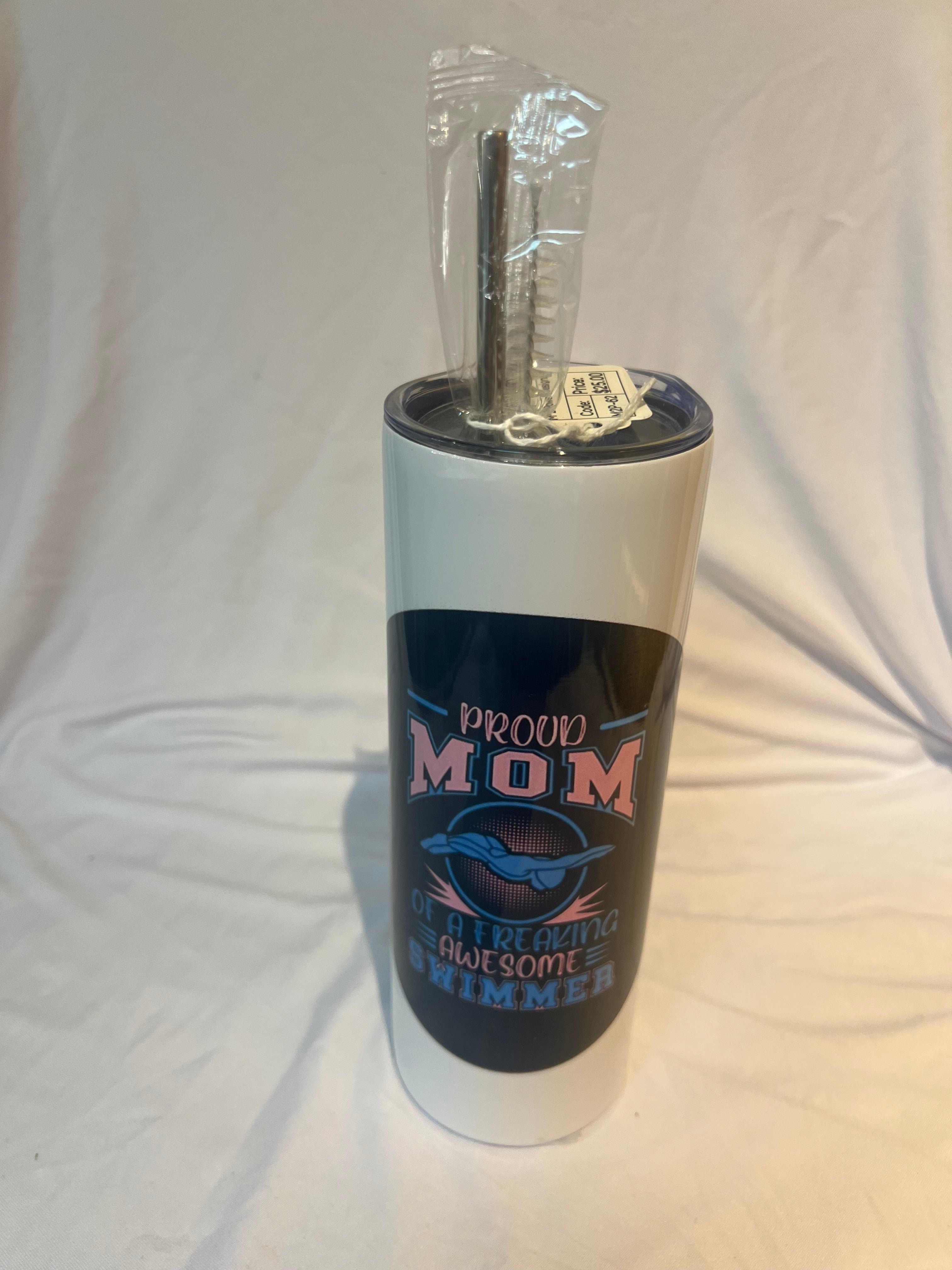 "Proud mom of a freakin awesome swimmer” Tumbler