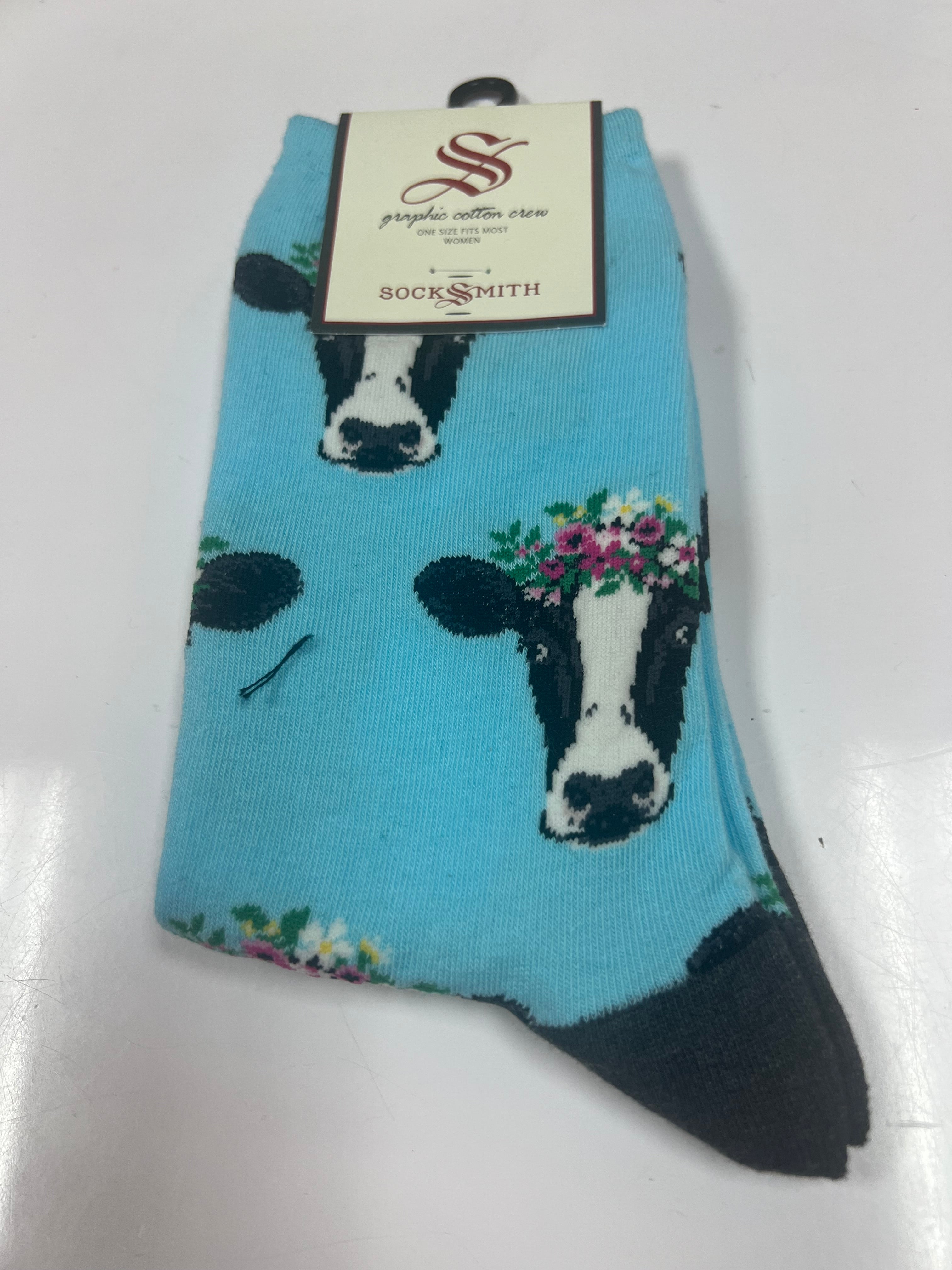 Cows Socks